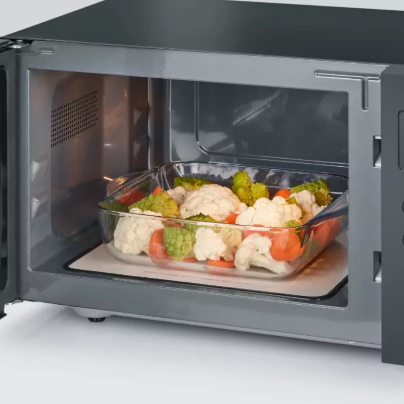 Φούρνος μικροκυμάτων με γκριλ Severin MW 7763, 900 W, 25 L