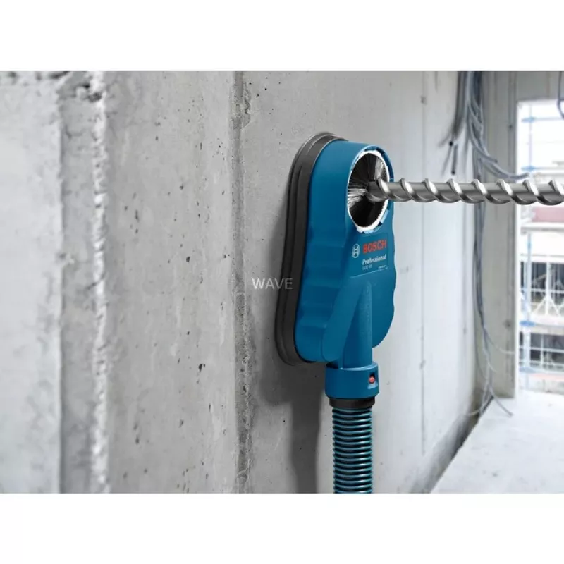 Bosch GDE 68 συλλέκτης σκόνης διάτρησης μαύρο, μπλε