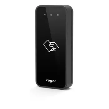 Roger MCT80M αναγνώστης εγγύτητας, MIFARE Ultralight/Classic, RS-485, IP65