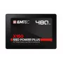 SSD Emtec X150 Power Plus 480 GB 2,5 ίντσες SATA III