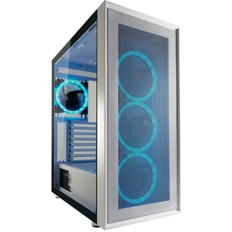 Lc-power LC-802W-ON Προϊόν Λευκό