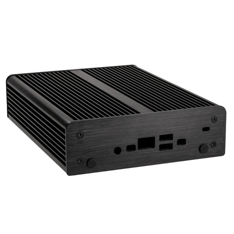 Κουτί PC Akasa Newton MC Small Form Factor (SFF) Μαύρο