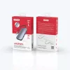 UNITEK D1071A Hub διασύνδεσης USB 3.0 SuperSpeed 5 Gb/s ασημί