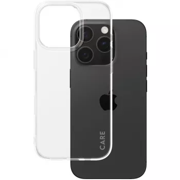CARE Case Fashion X-Ray Soft Basic iPhone 16 Pro