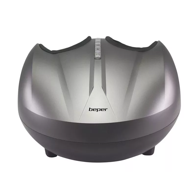 Beper P302MAS050 συσκευή μασάζ ποδιών Shiatsu με θερμότητα και πίεση αέρα, 36 W