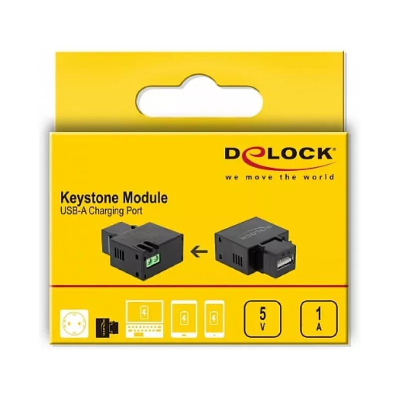Μονάδα Keystone DeLOCK 86505