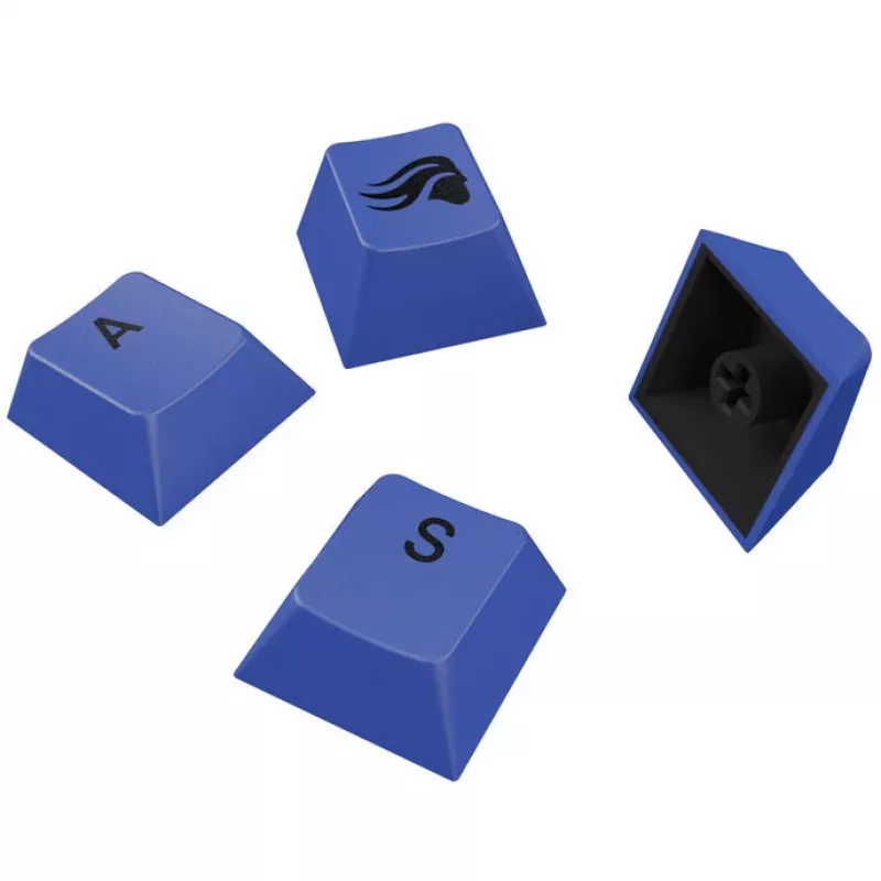 Σετ Keycap GLORIOUS GPBT Basics Mana Blue – PBT, Διάταξη ANSI