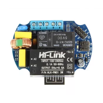 ALLNET 4duino IoT Wi-Fi ρελέ χωνευτό ESP8266-UP-Relais