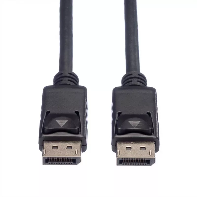 ROLINE 11445763 Καλώδιο DisplayPort 3 m μαύρο