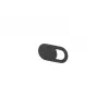 Κάλυμμα webcam NATEC NWC-1488 μαύρο, μέγεθος 18×9×0,8 mm, 1 τεμ.