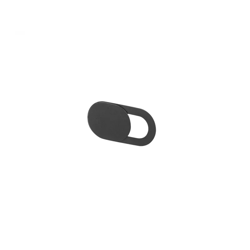 Κάλυμμα webcam NATEC NWC-1488 μαύρο, μέγεθος 18×9×0,8 mm, 1 τεμ.