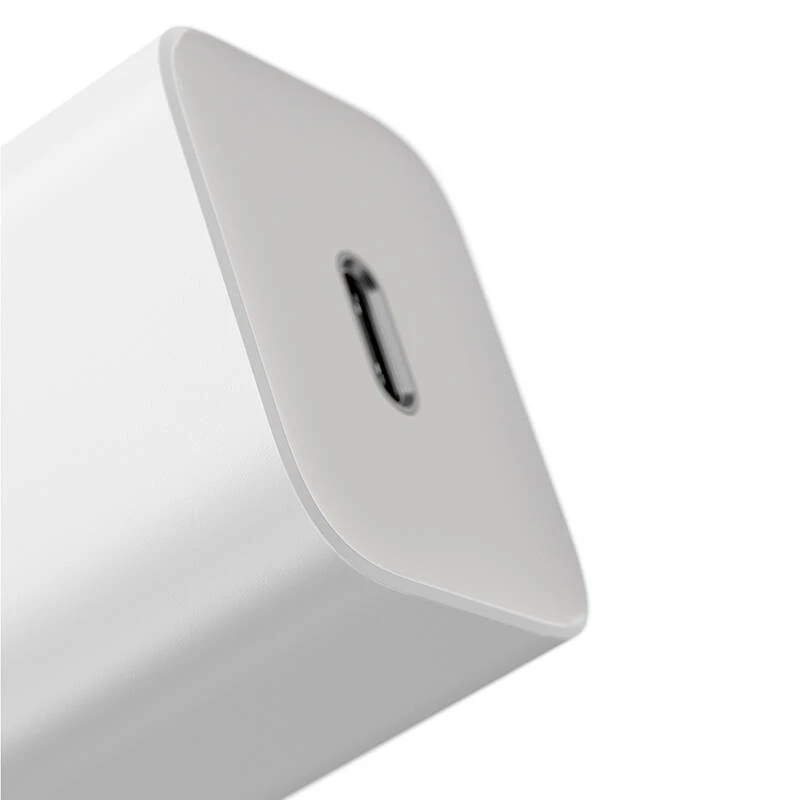 Baseus CCSUP-J02 φορητή συσκευή φορτιστής universal λευκό AC ταχεία φόρτιση