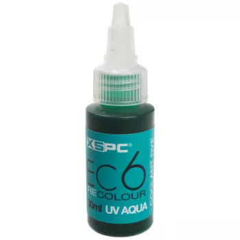 XSPC EC6 ReColour χρωστική, UV Aqua - 30 ml
