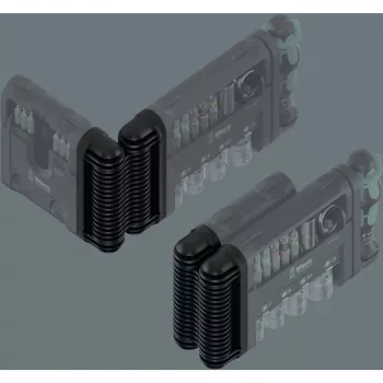 Σετ μυτών κατσαβιδιού Wera Tool-Check Modular SB6 7,5×91,0×22,0, αρθρωτή αποθήκευση και επιλογή μυτών