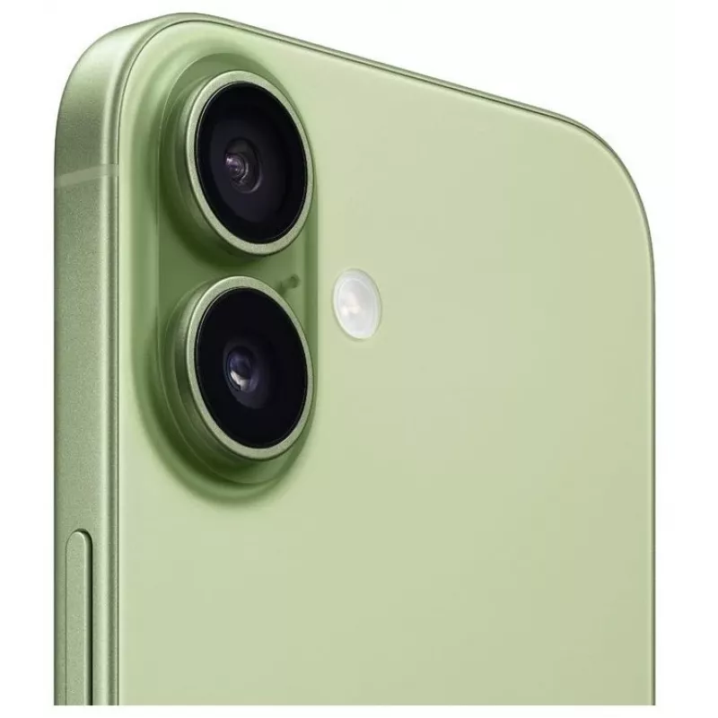 Smartphone Apple iPhone 17 256GB Sage — 256 GB αποθηκευτικός χώρος, χρώμα Sage
