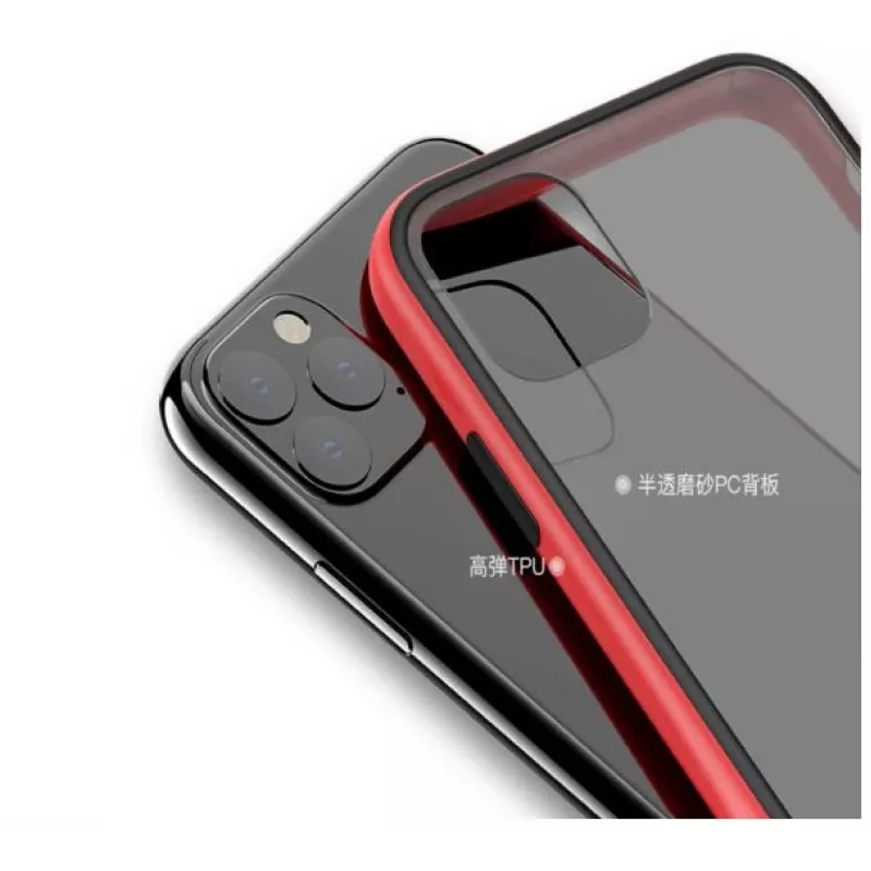Θήκη προστασίας COMMA για iPhone 11 Pro Max — αντι-κραδασμών, πράσινη