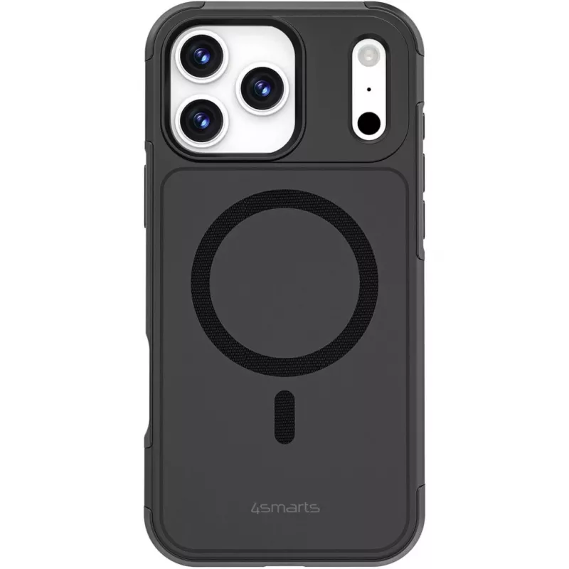 Θήκη Border 4smarts Defend iPhone 17 Pro Max μαύρο 17,5 cm