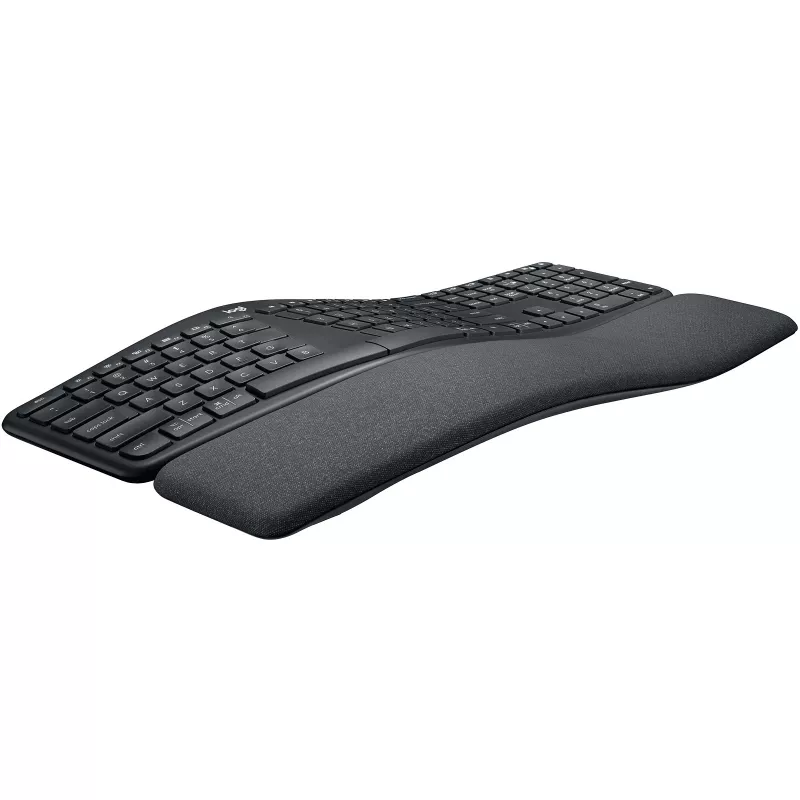 Logitech ERGO K860 - Πληκτρολόγιο - Ασύρματο - 2,4 GHz, Bluetooth 5.0