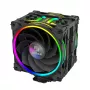 Akasa H4 Plus ψύκτρα CPU + AR12 Reverse Blade ανεμιστήρας