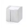 Durable TREND τετράγωνο λευκό 105x100x100 mm