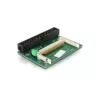 Αναγνώστης καρτών DeLOCK IDE 40-Pol σε Compact Flash 91645