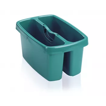 Κουβάς Leifheit Combi Box 1052001 με ενσωματωμένη πρέσα και εργονομική λαβή