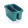 Κουβάς Leifheit Combi Box 1052001 με ενσωματωμένη πρέσα και εργονομική λαβή