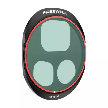 Κυκλικό πολωτικό φίλτρο (CPL) Freewell για DJI Mavic 4 Pro