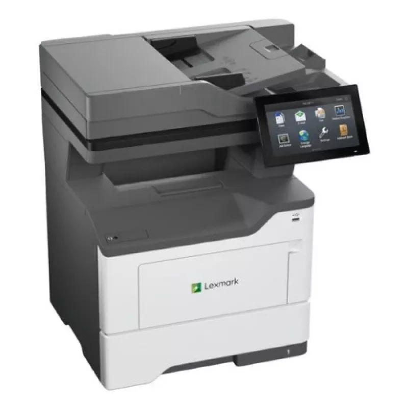 Lexmark MX632adwe Εκτυπωτής Laser Α/Μ Πολυμηχάνημα A4 47 ppm USB Wi-Fi Ethernet LAN (SPEC)