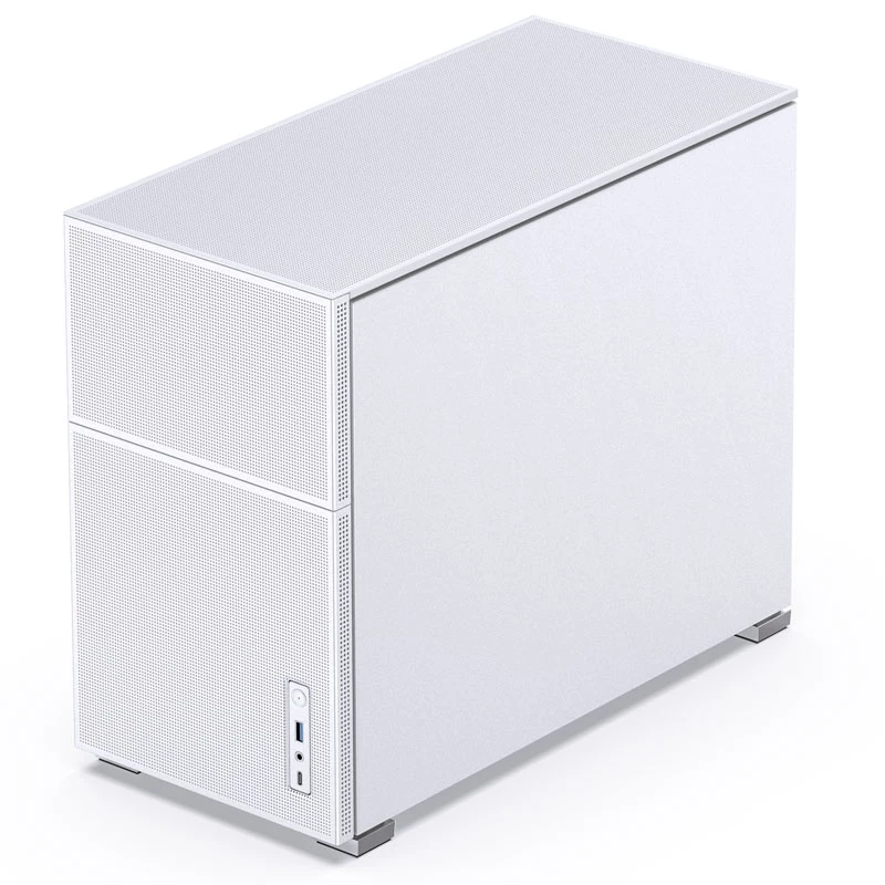 Κουτί PC Jonsbo D31 MESH Midi Tower Λευκό