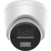Hikvision Value Series 8 MP Smart Hybrid Light Fixed Turret Δικτυακή κάμερα