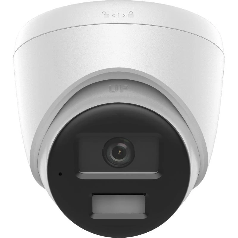 Hikvision Value Series 8 MP Smart Hybrid Light Fixed Turret Δικτυακή κάμερα