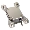 Wasserblock Aqua-Computer 21714 — Acetal/Nickel, 111×75×22 mm, Εξάρτημα υγρής ψύξης