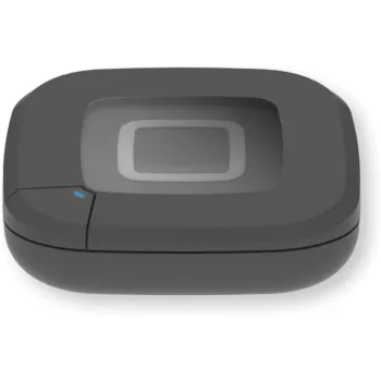 eQ-3 AG Homematic IP Access Point 2, ενσύρματο και ασύρματο, RF, Μαύρο, 868,0 - 868,6 MHz, 5 - 35 °C, IP20