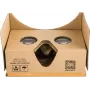 Renkforce Headmount Google 3D VR καφέ γυαλιά εικονικής πραγματικότητας (RF-4965868)