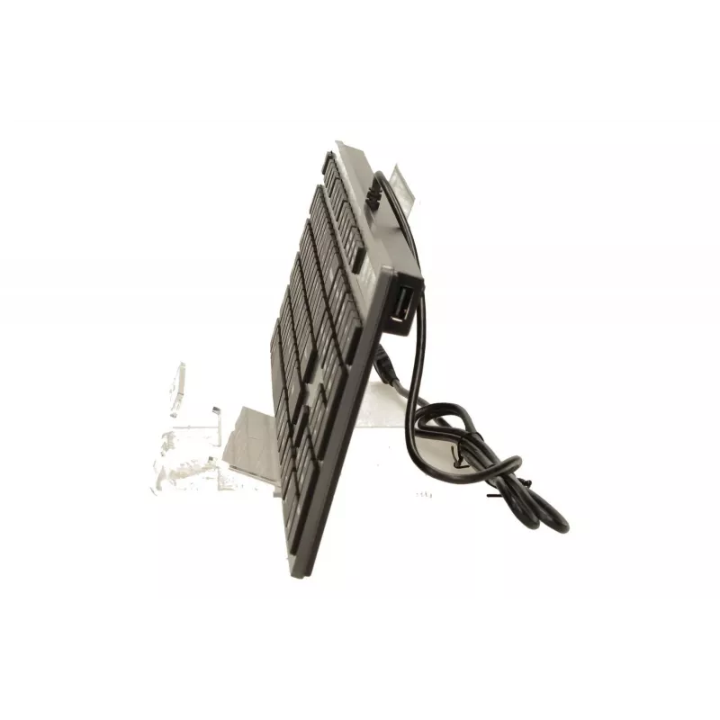 A4Tech KV-300H Πληκτρολόγιο USB QWERTY Μαύρο, Γκρι