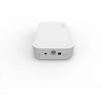Mikrotik FTC μετατροπέας δικτύου μέσων λευκό