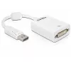 Προσαρμογέας καλωδίου βίντεο DeLOCK 61765 DisplayPort σε DVI-I 0,125 m