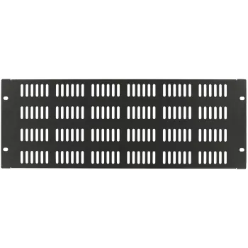 Αξεσουάρ rack Lanview RAB215BL 4U μαύρο χάλυβας