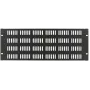Αξεσουάρ rack Lanview RAB215BL 4U μαύρο χάλυβας