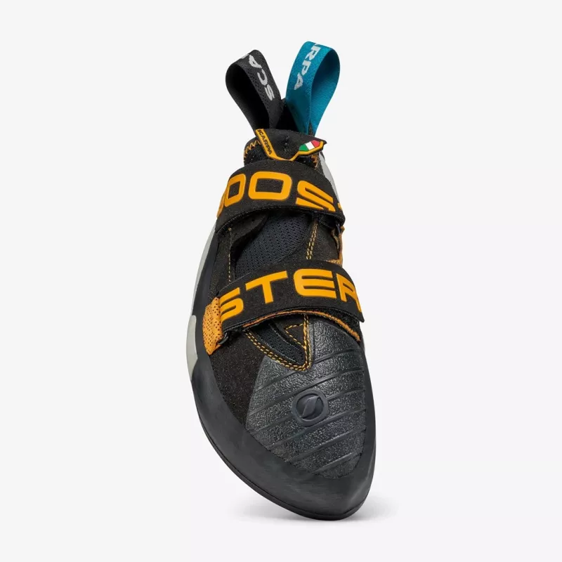 Παπούτσια Booster-μαύρο-πορτοκαλί-43,5 SCARPA