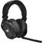 Tt eSPORTS Argent H5 - Ακουστικά - Over-Ear - Ενσύρματα - βύσμα 3,5 mm - μαύρο (GHT-THF-ANECBK-30)