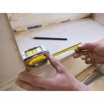 Μέτρο ταινίας Stanley Powerlock LD 0-33-932