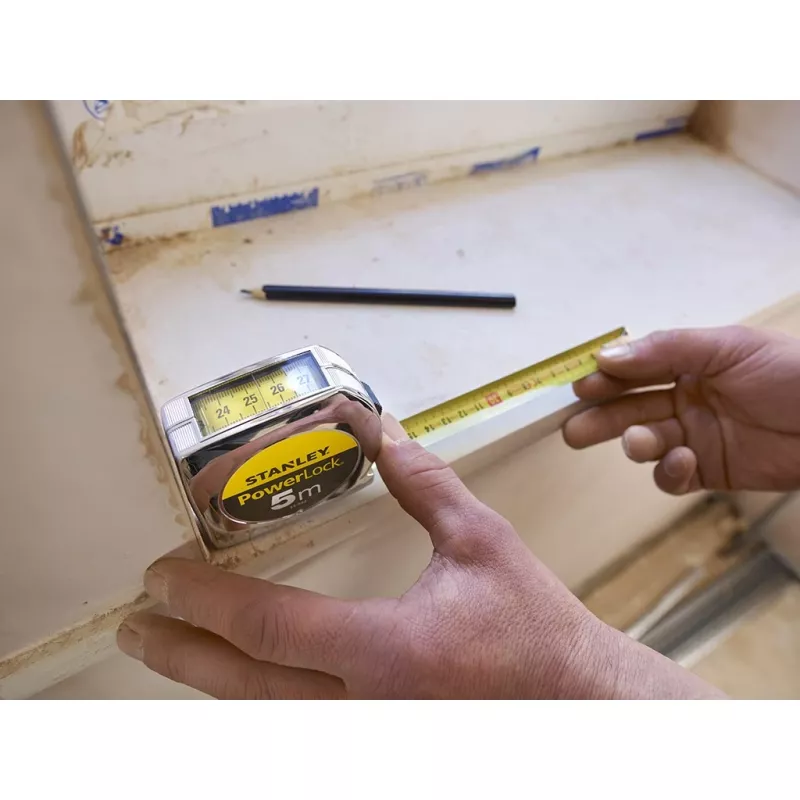Μέτρο ταινίας Stanley Powerlock LD 0-33-932