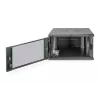 Επιτοίχιο κουτί Digitus DN-19 07U-6/6-EC-SW