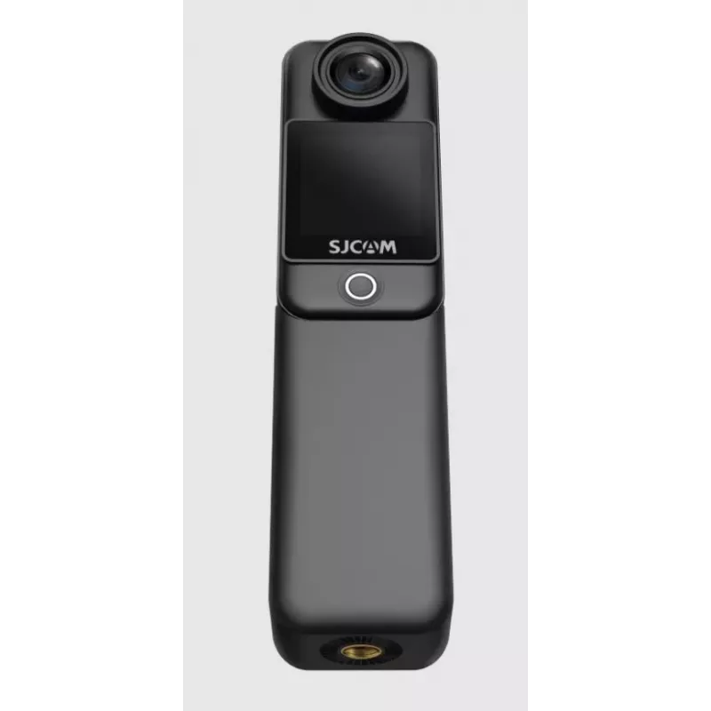 Αθλητική κάμερα SJCam C300 4K 30fps, συμπαγής αδιάβροχος σχεδιασμός