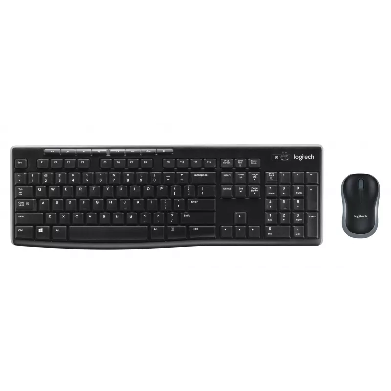 Ασύρματο σετ MK270 Logitech