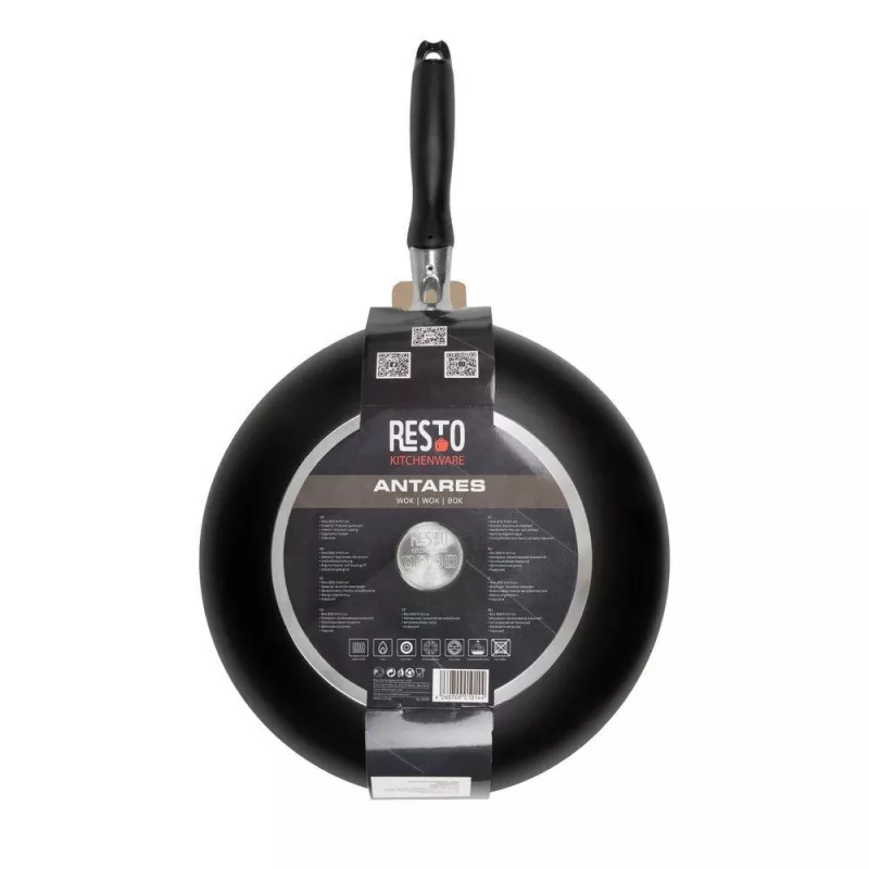 Resto Kitchenware 93603 τηγάνι wok/τηγάνι Στρογγυλό