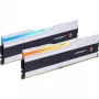 DIMM 32 GB DDR5-6000, μνήμη λευκή, F5-6000J2836G16GX2-TZ5RW, Trident Z5 RGB, INTEL XMP