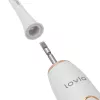 Ηλεκτρική οδοντόβουρτσα LOVIO_Home SonicProtect PRO λευκή LVTB124WH